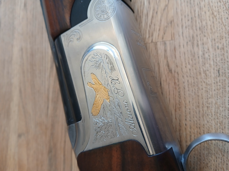 BDF Franci Alcione SX 2 12/76 71 LL Rarität ! – Bild 3