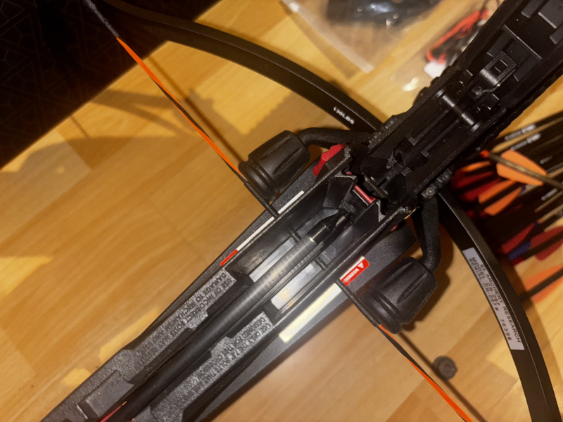EK Archery Adder 2.0 Komplett-Set + 34 Pfeile! (inkl. Rechnung 12/2025) – stampa 5