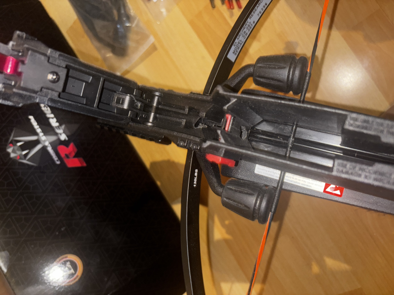 EK Archery Adder 2.0 Komplett-Set + 34 Pfeile! (inkl. Rechnung 12/2025) – stampa 2
