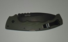 Cold Steel 5 max XXL Folder oliv – pilt 3