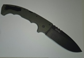 Cold Steel 5 max XXL Folder oliv – pilt 2
