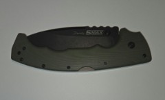 Cold Steel 5 max XXL Folder oliv – pilt 4