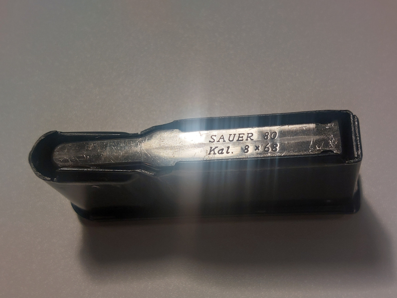 Magazin Sauer 80/90 Kaliber 8x68S – billede 1