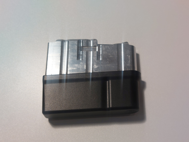 Magazin Heym SR 21/30 Kaliber 30-06 8x57IS 5-Schuss – снимка 1