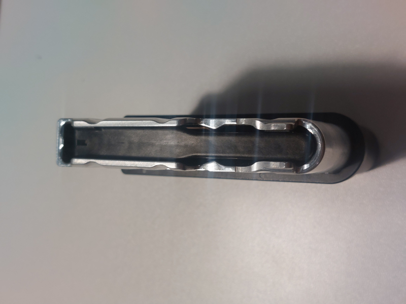 Magazin Heym SR 21/30 Kaliber 30-06 8x57IS 5-Schuss – снимка 2