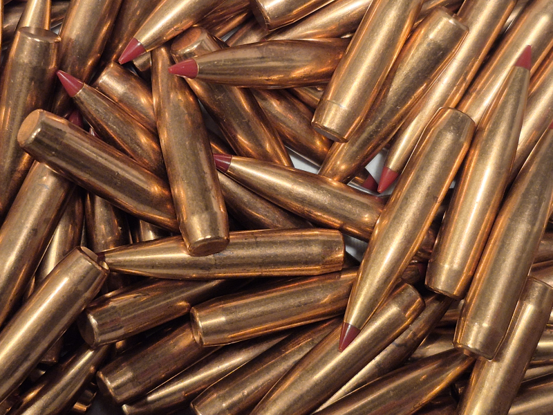 Hornady .264 - 147gr. ELD Match 100 St. – slika 1