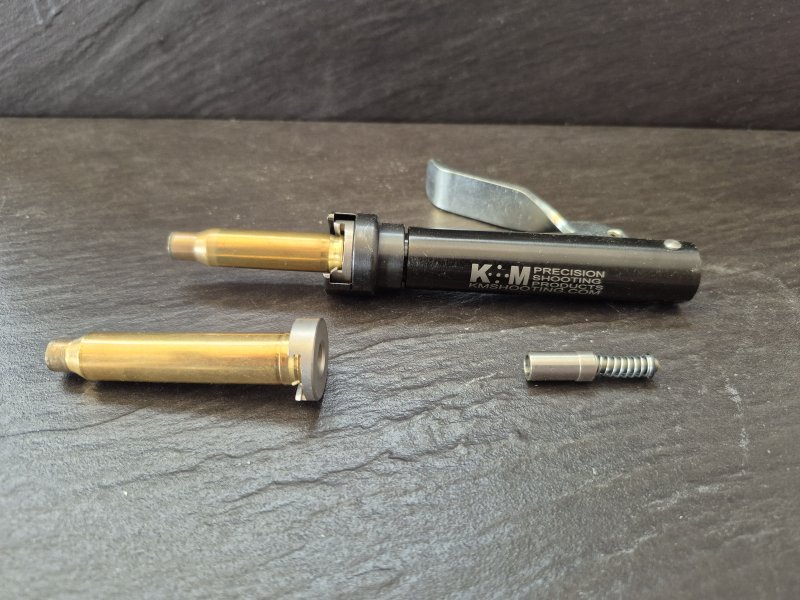 K&M Zündhütchen Handsetzgerät Priming Tool – imagen 1