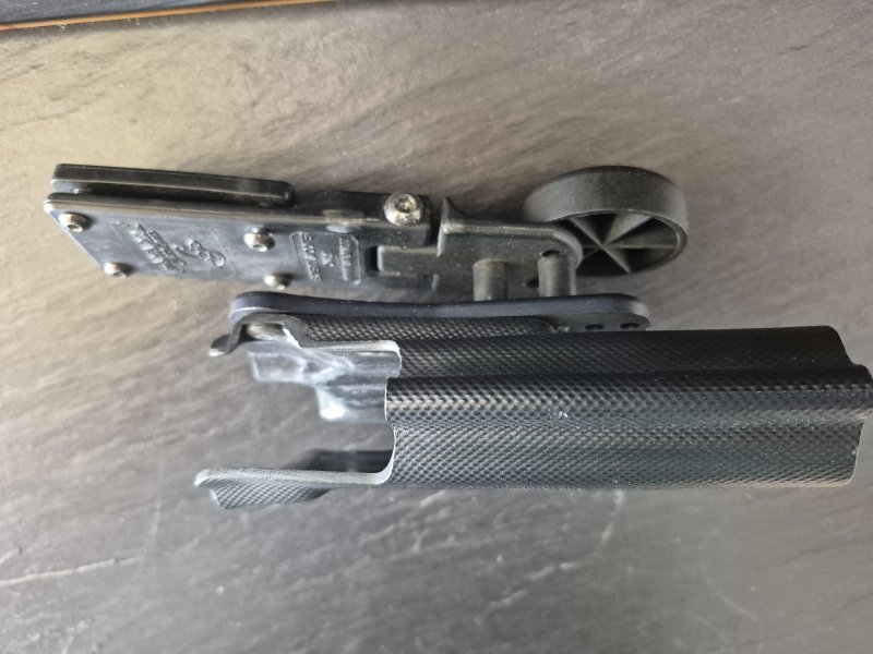 Für CZ Shadow 1 und 2 und Tanfogilo Stock 3 Amadini Ghost Holster RH – Bild 1