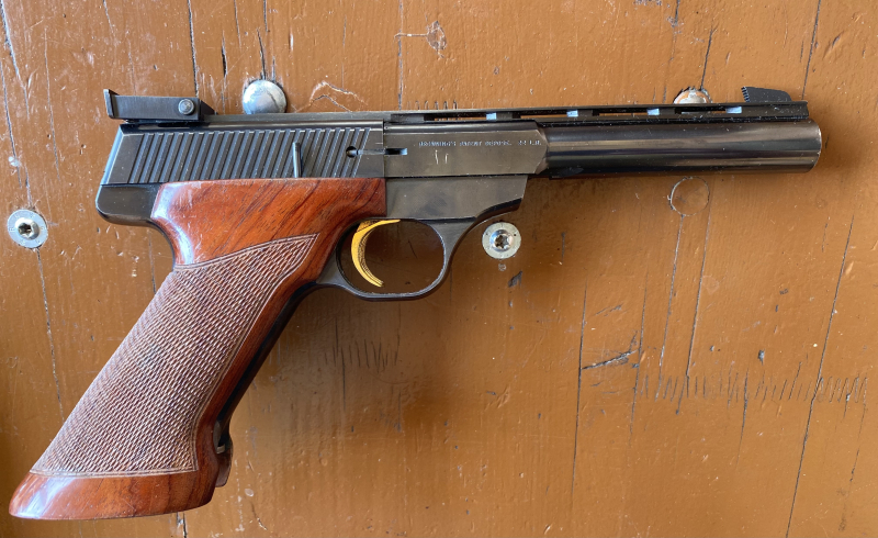 FN Fabrique Nationale Mod. 150 .22lr .22 .22lfb KK Browning – Bild 3