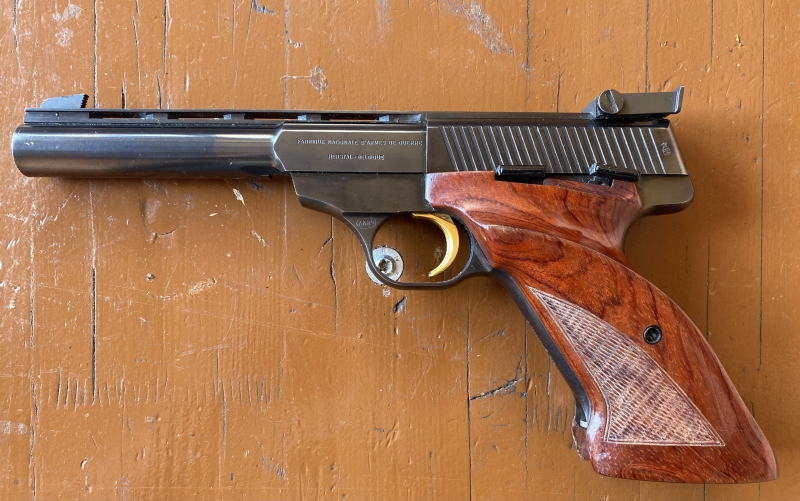 FN Fabrique Nationale Mod. 150 .22lr .22 .22lfb KK Browning – Bild 2