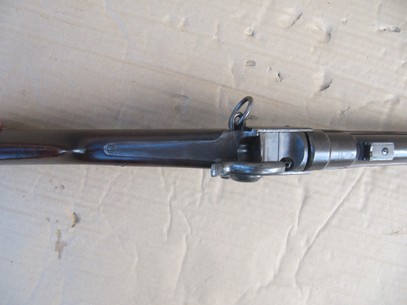 Originaler U.S. M1858 STARR Bürgerkriegshinterladerkarabiner im Kal.54 – Bild 5
