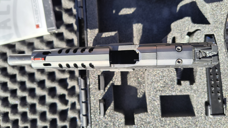 Walther Q5 match – Bild 3