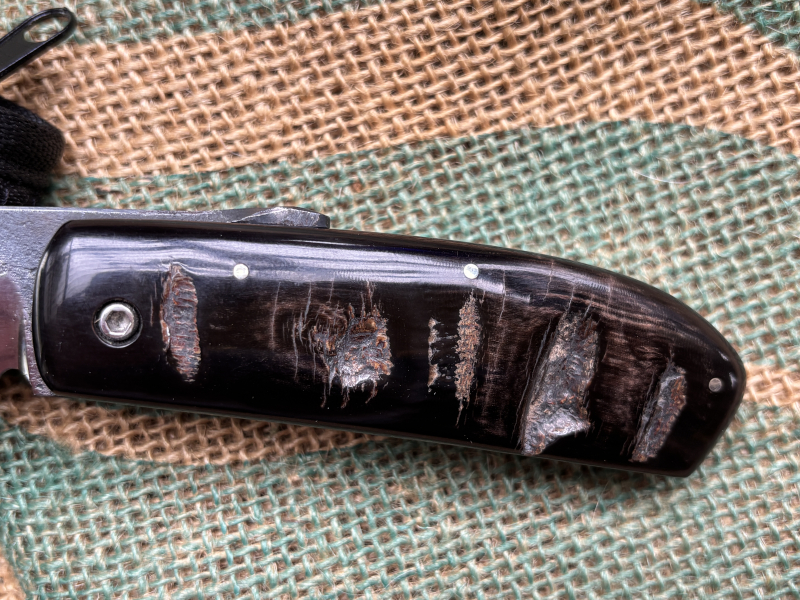 Phan Thiet Horn Citadel Taschenmesser – image 3
