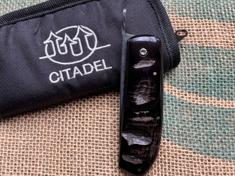 Phan Thiet Horn Citadel Taschenmesser – image 4