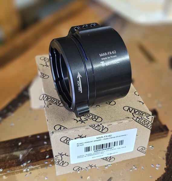 Rusan Adapter MAR-FX 62 – Bild 1