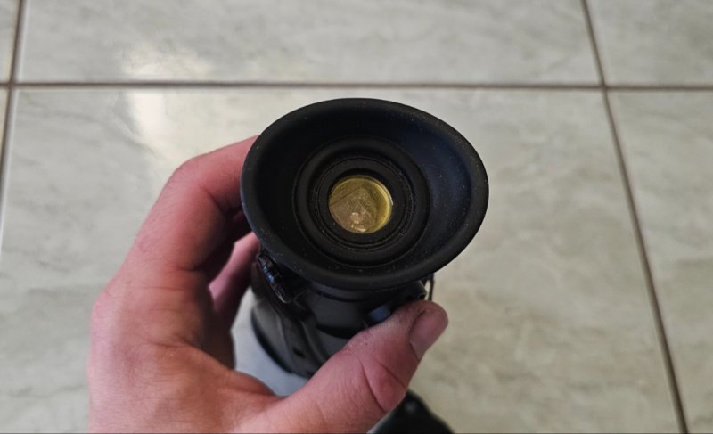 Wärmebild Handgerät JSA IR 415 – снимка 2