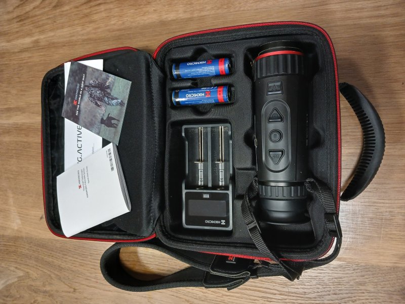 Hikmicro FH25 Wärmebild Handgerät – image 1
