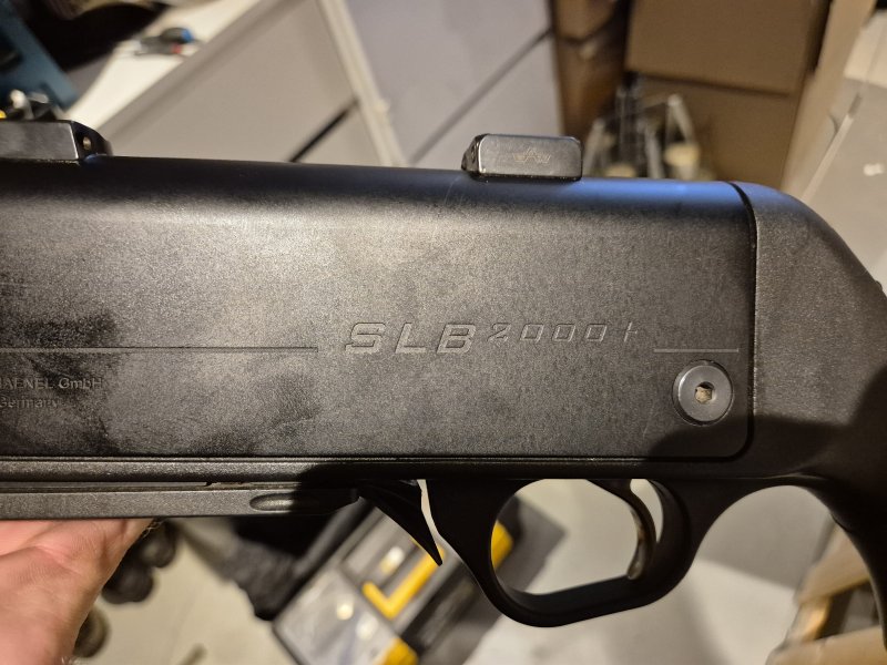 Haenel SLB 2000+ in 30.06 – bilde 4