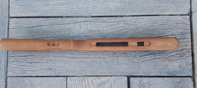 MP 34(ö) Steyr-Solothurn Holz,schaft , kolben TOP Repro !!!!!!!! – Bild 4
