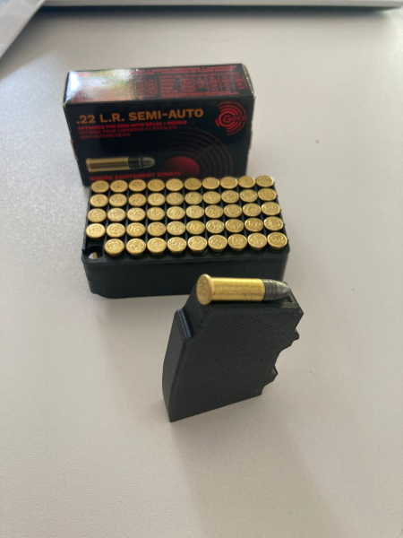 Singleshot / Einzelschussadapter für CZ 455, CZ 457, CZ 512 – Bild 2