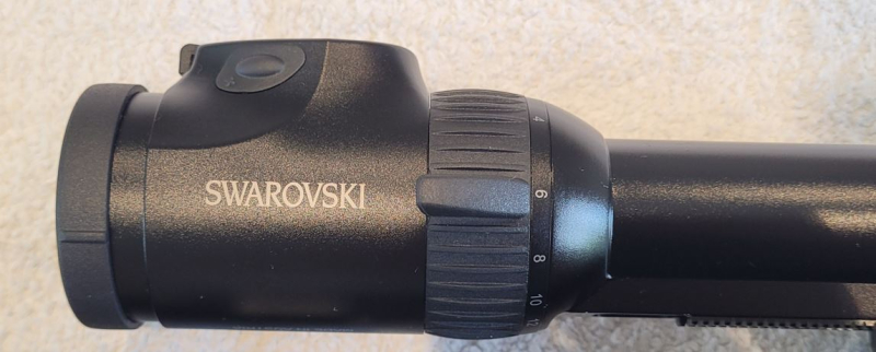 Blaser R8 8x57 IS mit Swarovski Z6i 2,5-15x56 – Bild 3