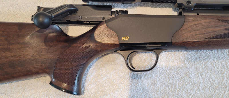 Blaser R8 8x57 IS mit Swarovski Z6i 2,5-15x56 – Bild 2