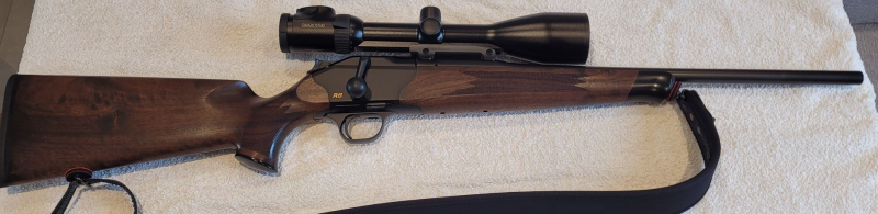 Blaser R8 8x57 IS mit Swarovski Z6i 2,5-15x56 – Bild 1