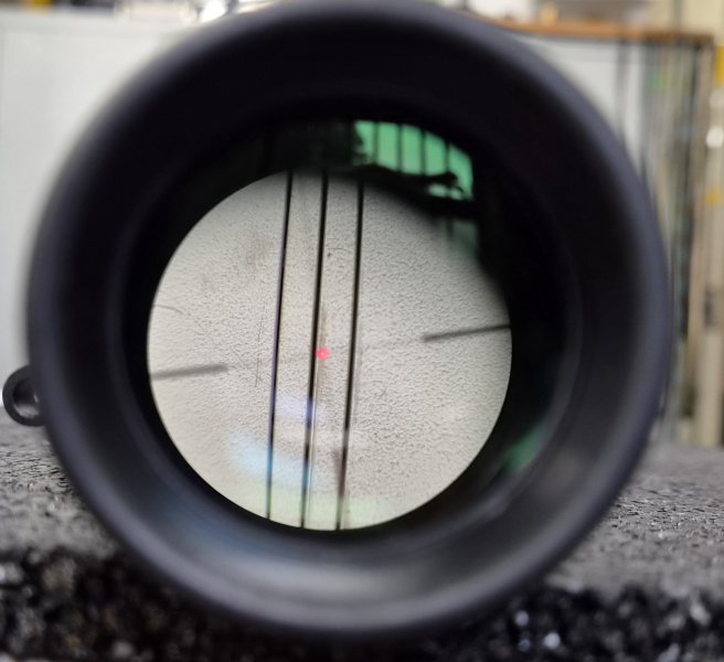GPO Spectra 2,5-20x50i – kuva 6