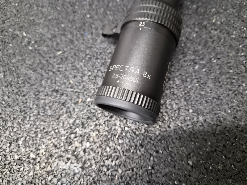 GPO Spectra 2,5-20x50i – kuva 4