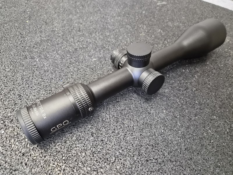 GPO Spectra 2,5-20x50i – kuva 3