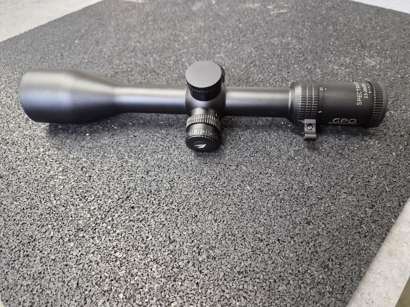 GPO Spectra 2,5-20x50i – kuva 5