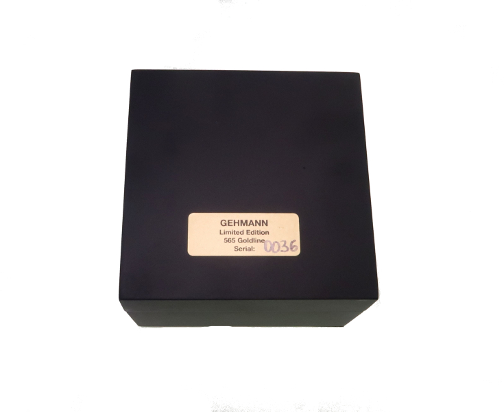 Gehmann Kombinationsfilter Gold Limited Edition – imagem 3