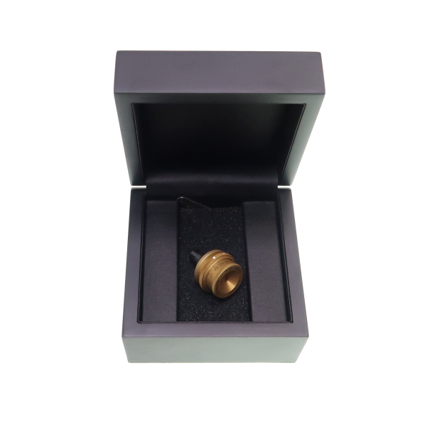 Gehmann Sechsfarbenfilter Gold Limited Edition – zdjęcie 2