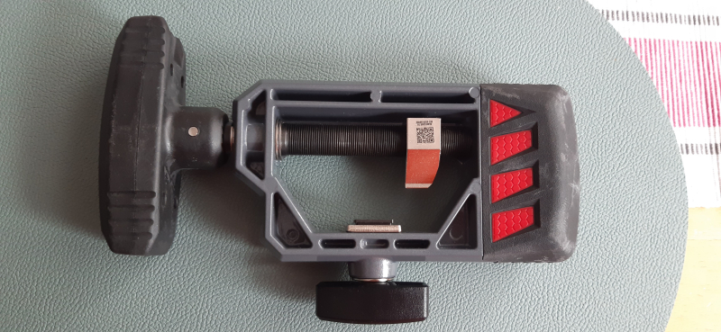 Side pusher (Visier/Kimmen Schieber) für Glock – Bild 2