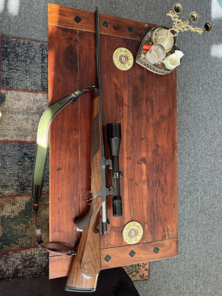 Sauer 202 Elegance - .300 Winchester Mag. – Bild 1