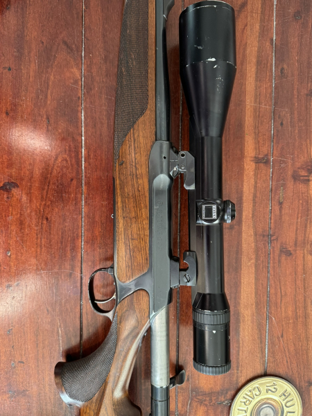 Sauer 202 Elegance - .300 Winchester Mag. – Bild 3