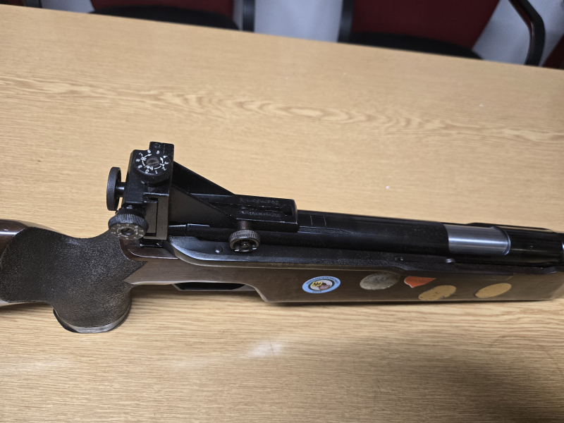 Luftgewehr Feinwerkbau 300S – εικόνα 3