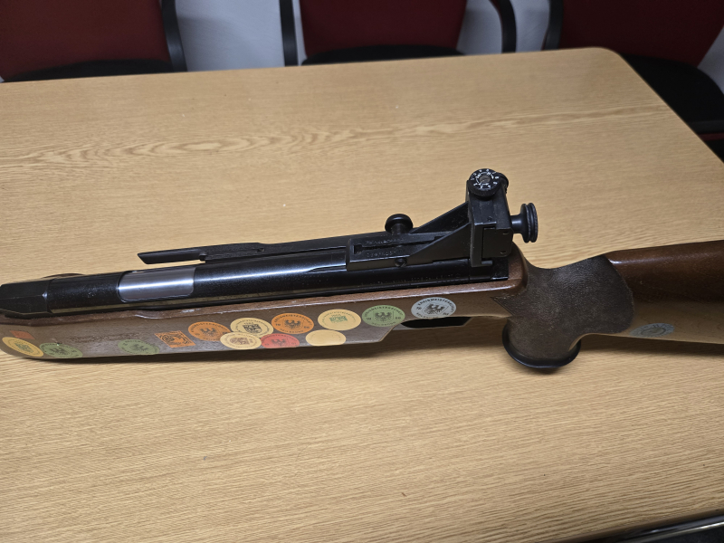 Luftgewehr Feinwerkbau 300S – obrázek 3