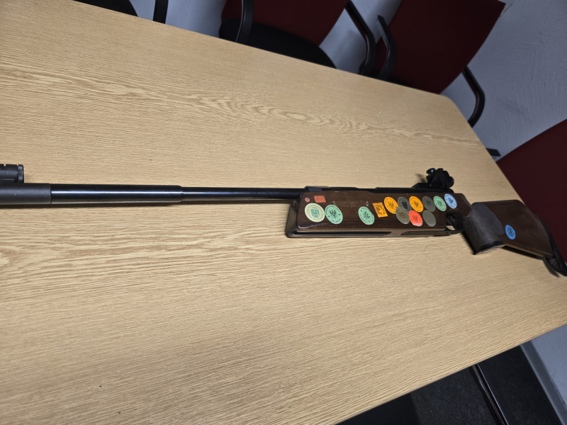 Luftgewehr Feinwerkbau 300S – obrázek 2