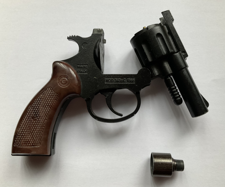 SRS Revolver 6mm – Bild 2
