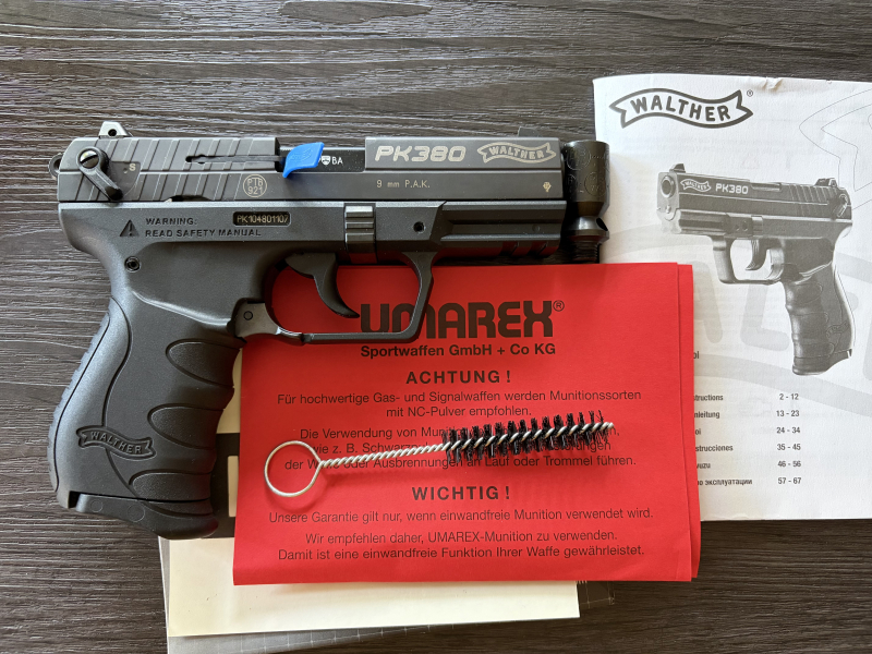 Walther PK380 – image 2