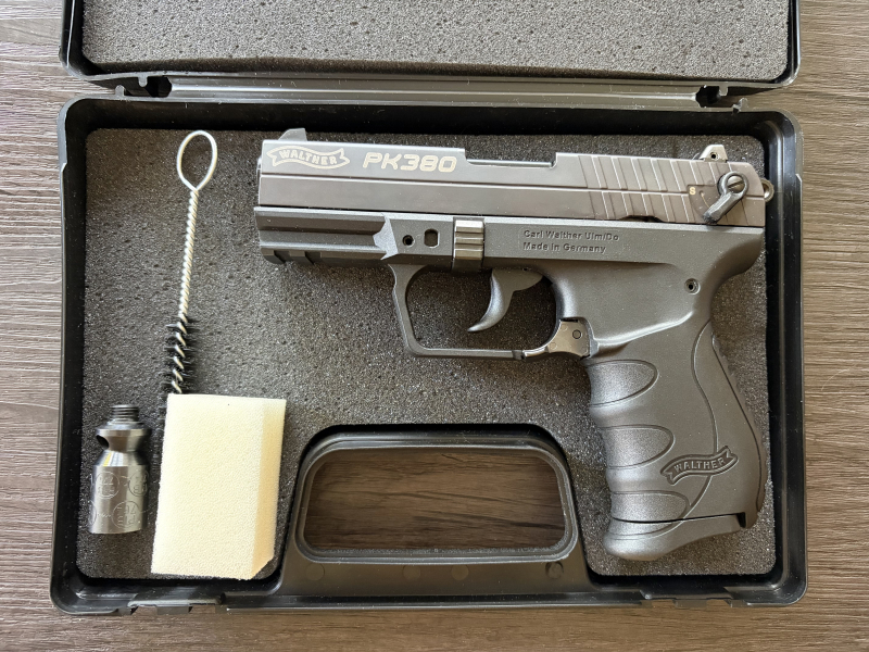 Walther PK380 – image 1
