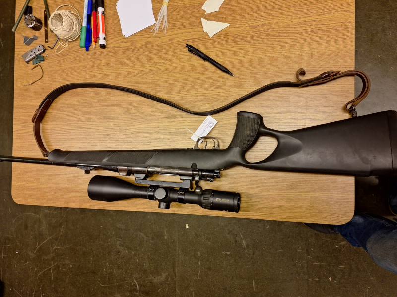 Mauser, Mod. 98 – obrázek 1