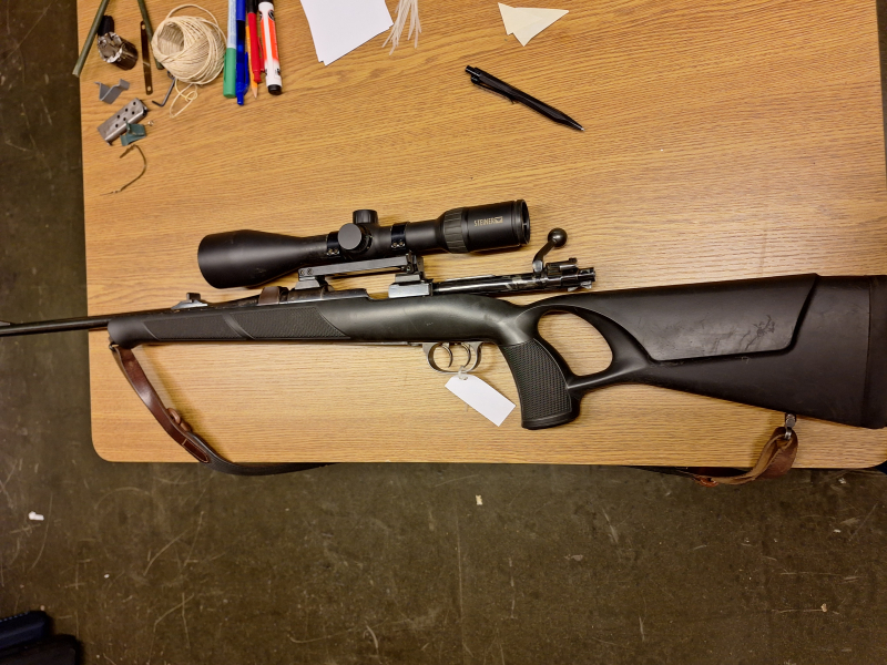 Mauser, Mod. 98 – obrázek 2