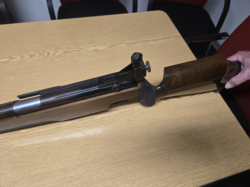 Luftgewehr Feinwerkbau 300 – image 3