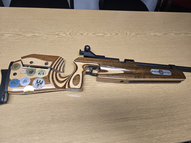 Luftgewehr STEYR CO2 – Bild 2