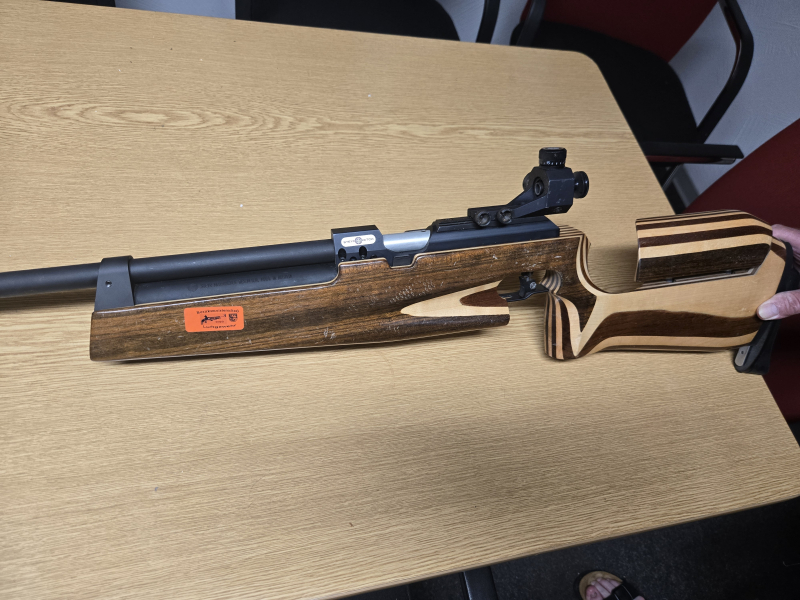 Luftgewehr STEYR CO2 – Bild 1