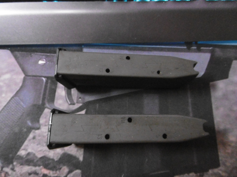 2Magazin für halbautom. Pistole SIG-Sauer P229 ? – Bild 2