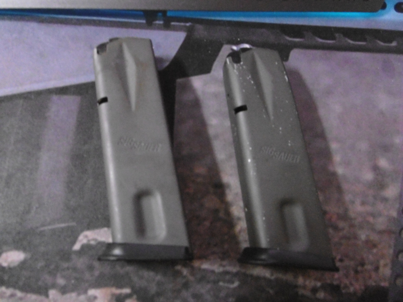 2Magazin für halbautom. Pistole SIG-Sauer P229 ? – Bild 3