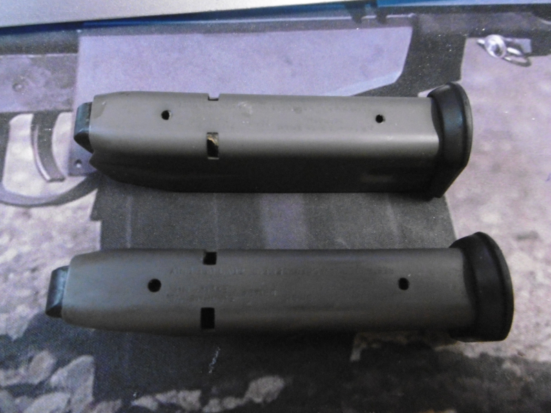2Magazin für halbautom. Pistole SIG-Sauer P229 ? – Bild 4